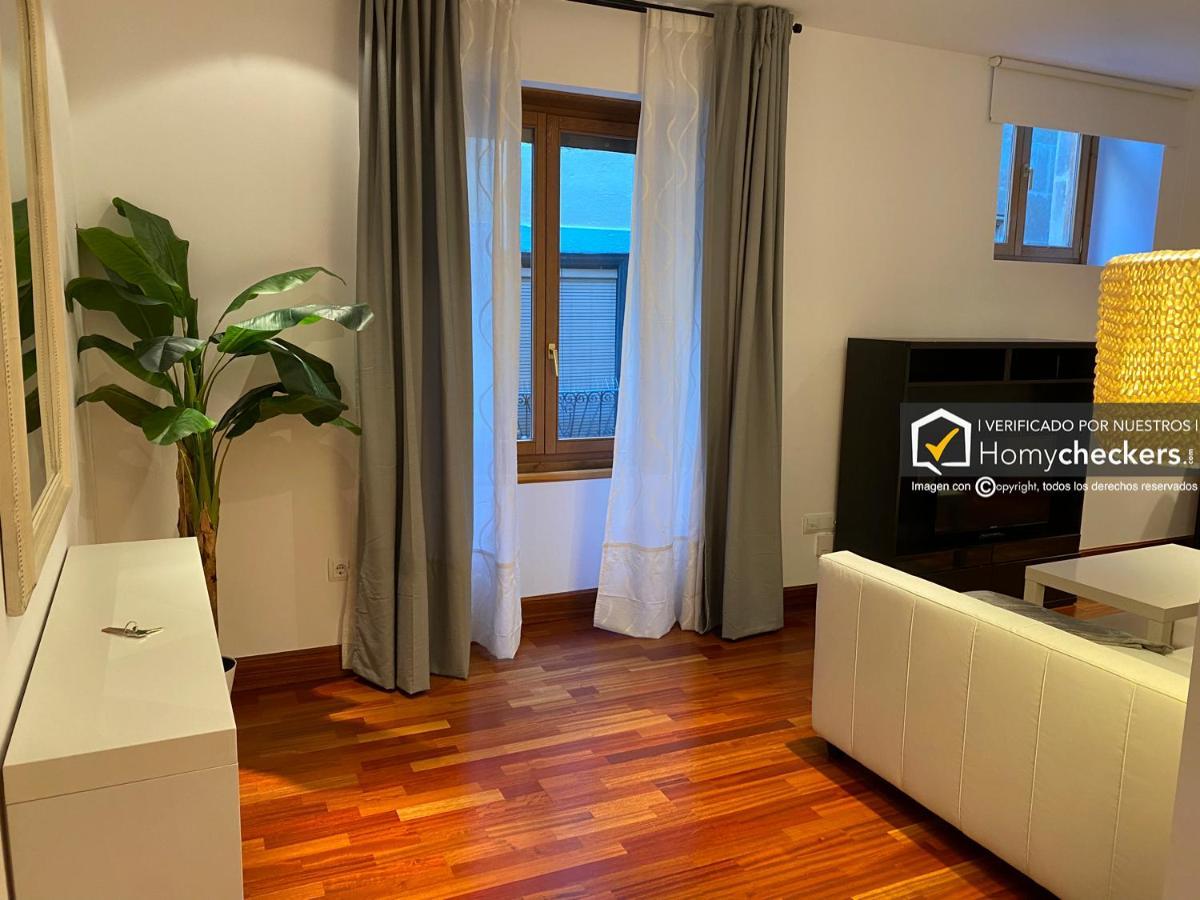Homyat Duplex Prior Apartment Salamanca Luaran gambar