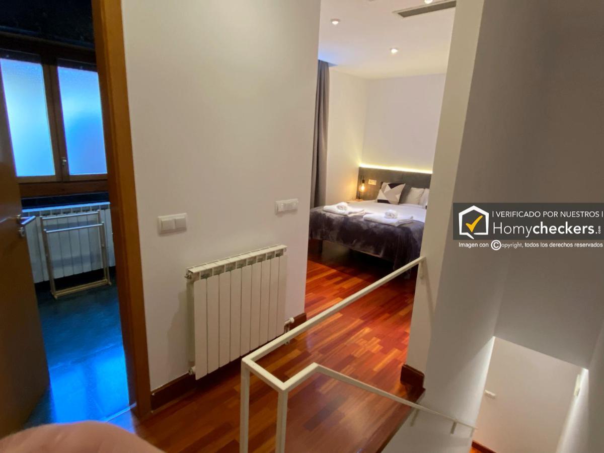 Homyat Duplex Prior Apartment Salamanca Luaran gambar