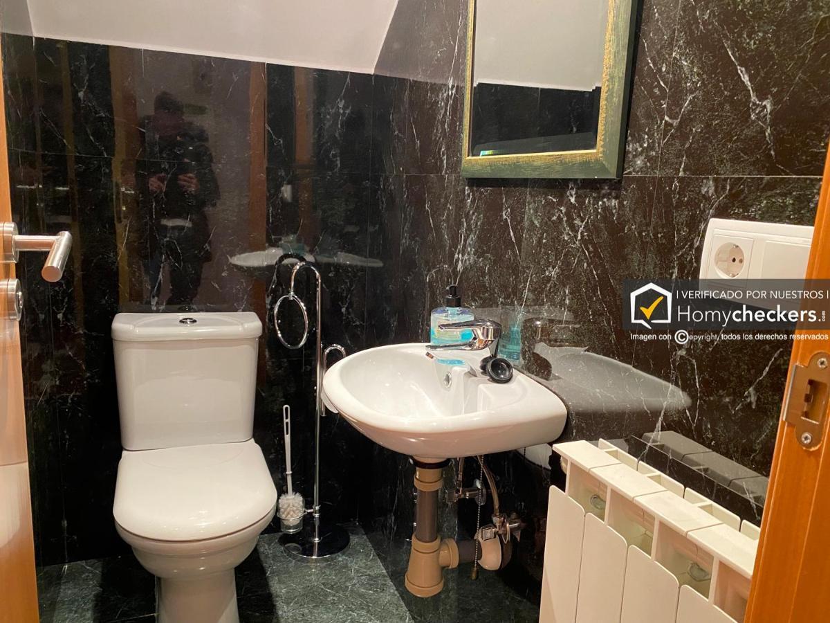 Homyat Duplex Prior Apartment Salamanca Luaran gambar
