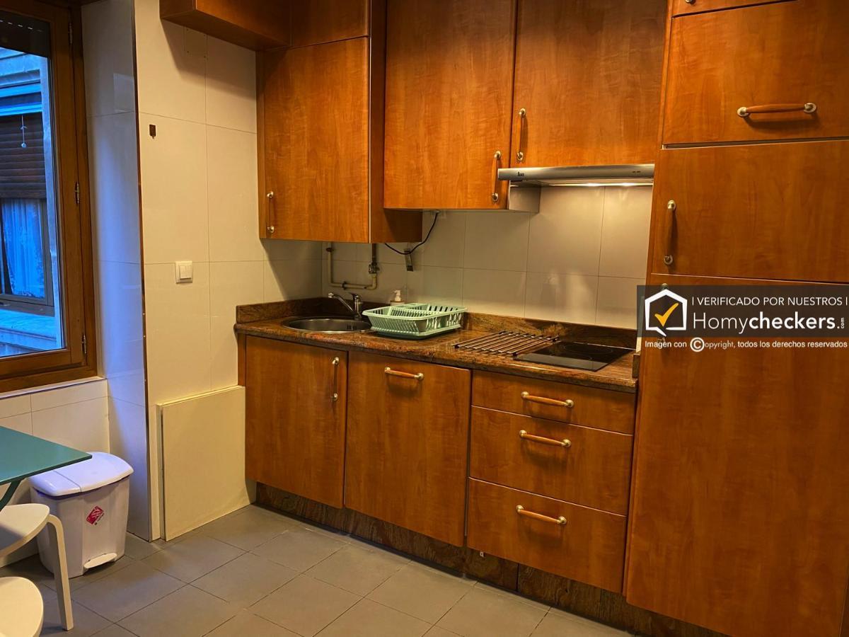 Homyat Duplex Prior Apartment Salamanca Luaran gambar