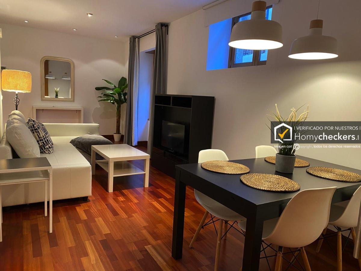 Homyat Duplex Prior Apartment Salamanca Luaran gambar