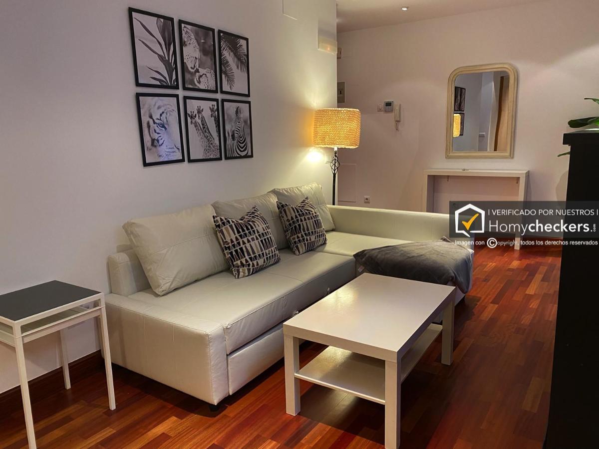Homyat Duplex Prior Apartment Salamanca Luaran gambar