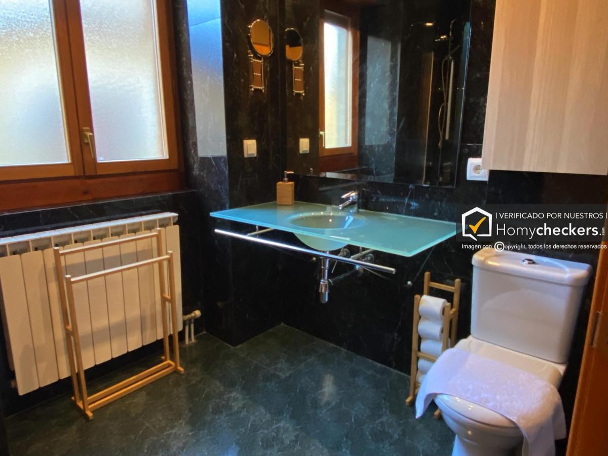 Homyat Duplex Prior Apartment Salamanca Luaran gambar
