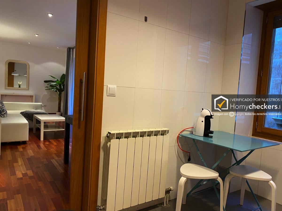 Homyat Duplex Prior Apartment Salamanca Luaran gambar
