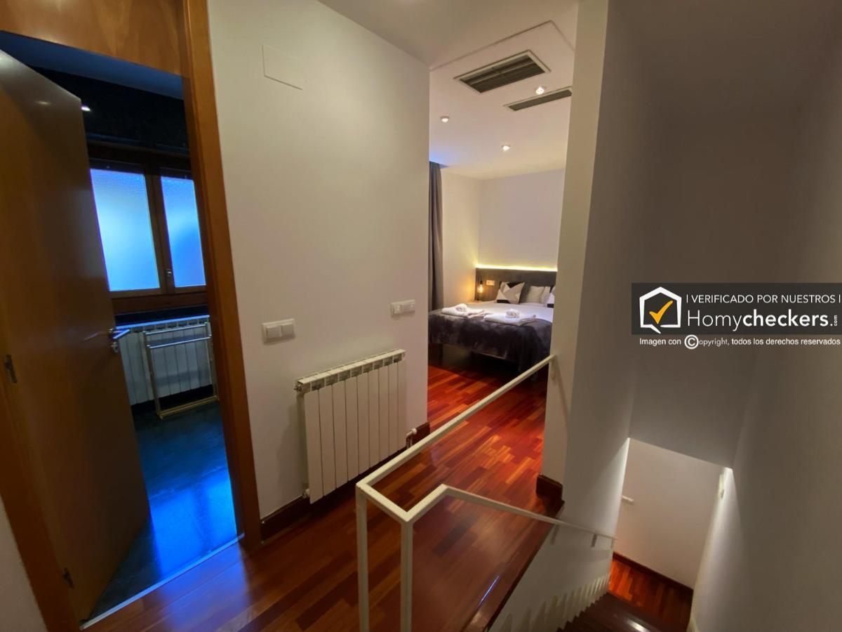 Homyat Duplex Prior Apartment Salamanca Luaran gambar